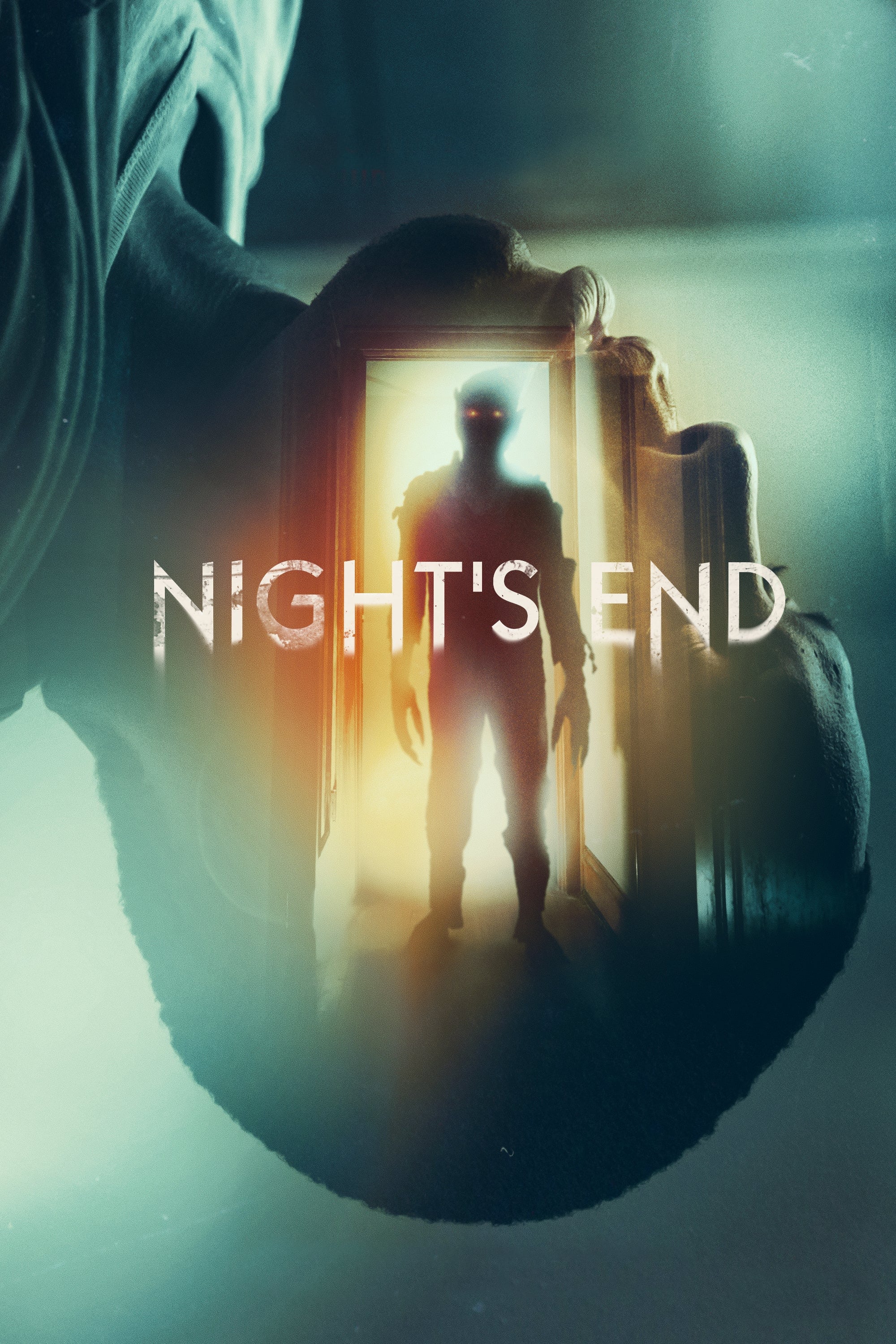 Night's End Hindi Dubbed Movie Poster (2022)