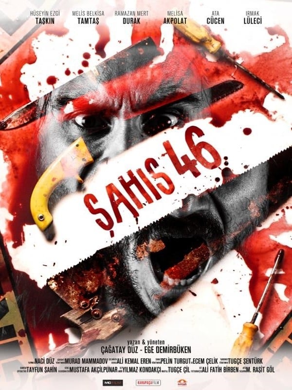 Şahıs 46 Hindi Dubbed Movie Poster (2019)