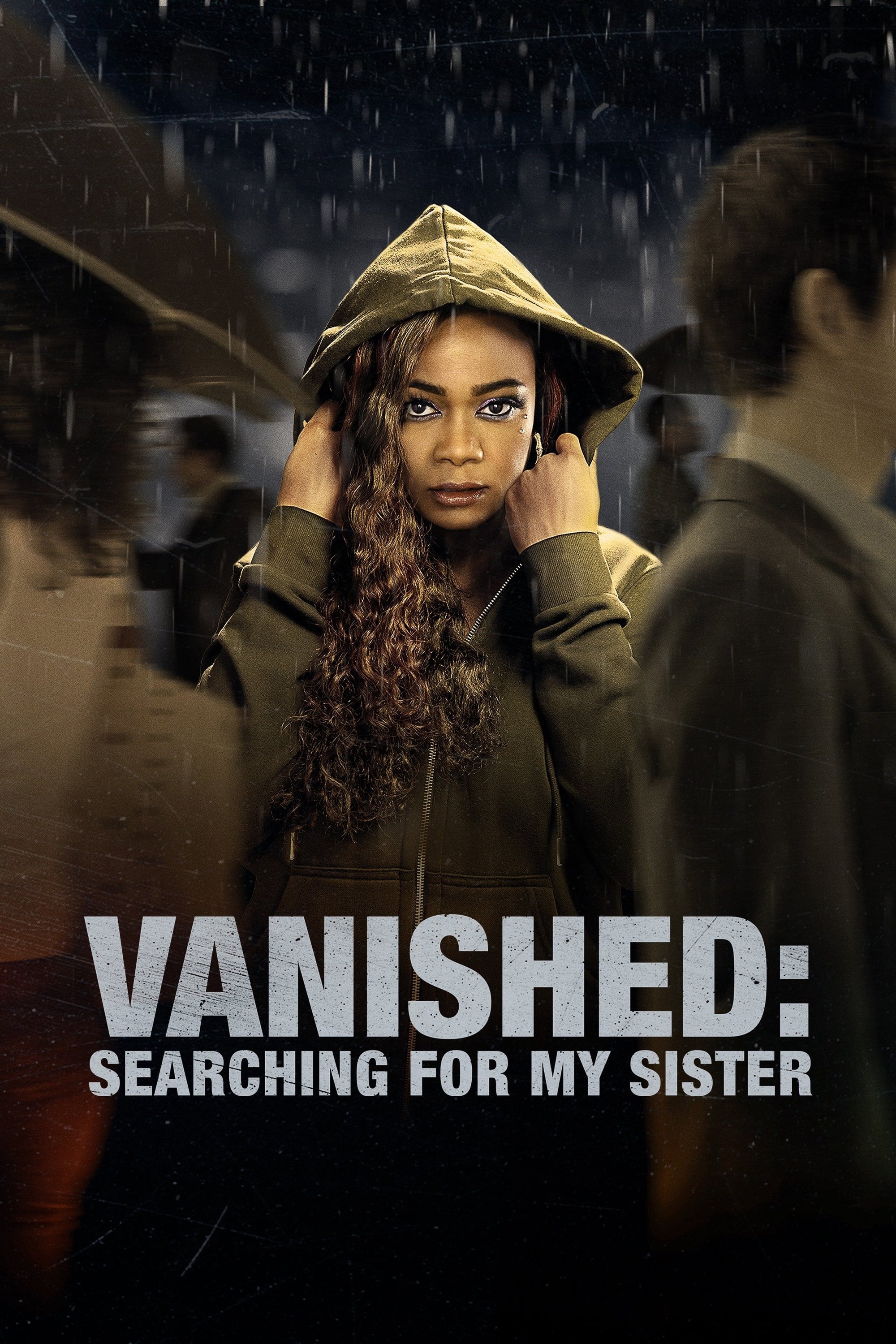 Vanished: Searching for My Sister Hindi Dubbed Movie Poster (2022)