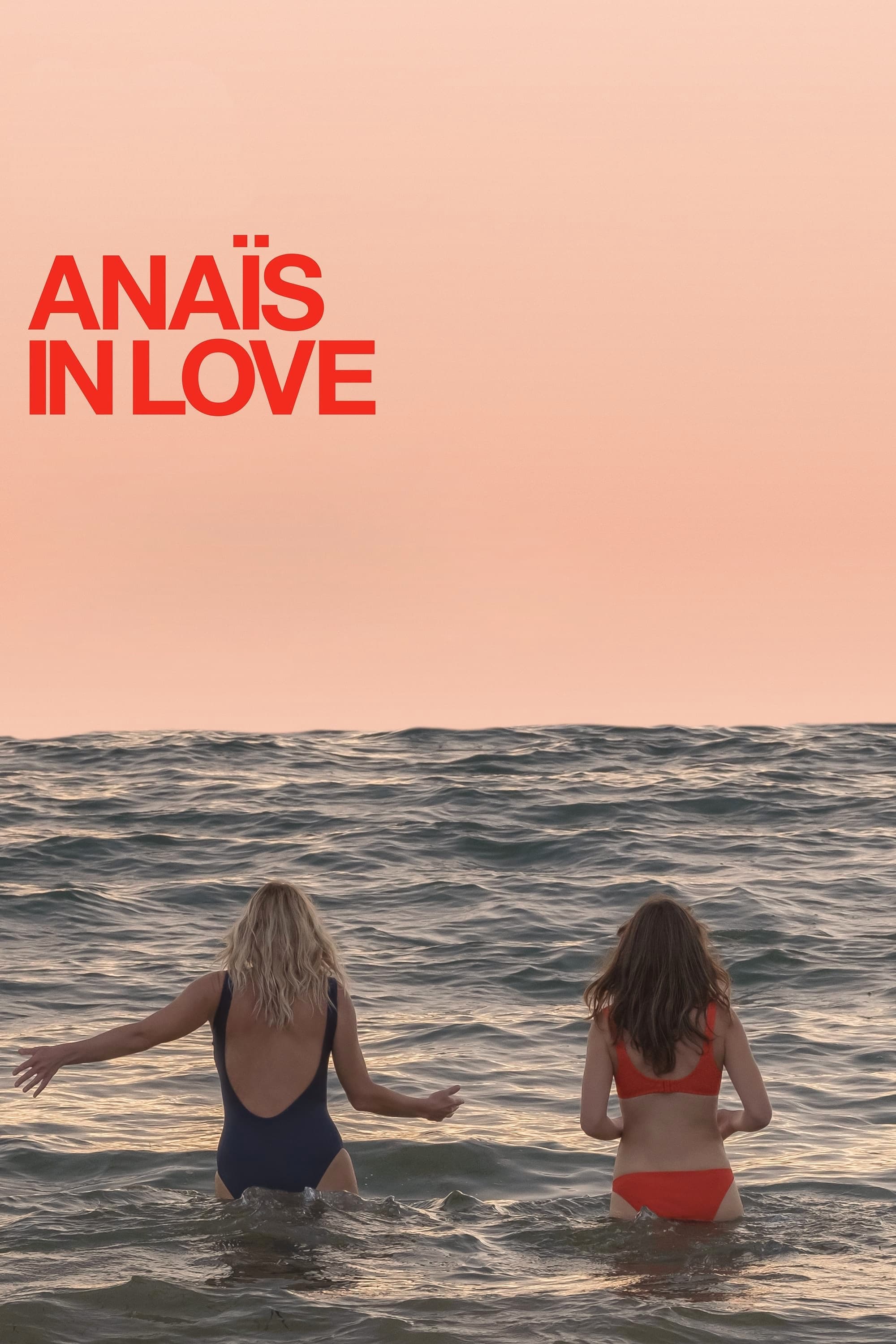 Anaïs in Love Hindi Dubbed Movie Poster (2021)