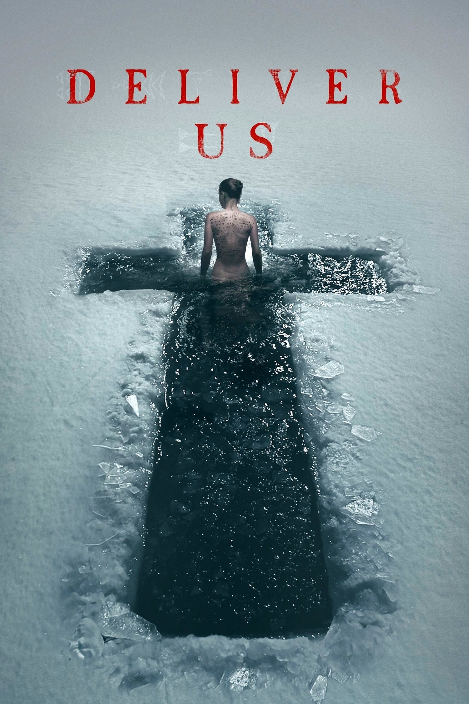 Deliver Us Hindi Dubbed Movie Poster (2023)