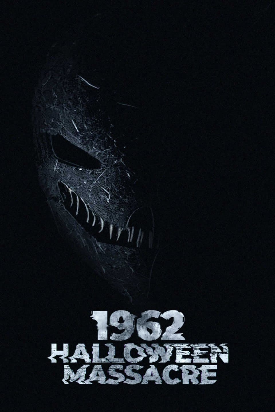 1962 Halloween Massacre Hindi Dubbed Movie Poster (2023)