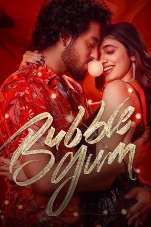 Bubblegum Hindi Dubbed Movie Poster (2023)