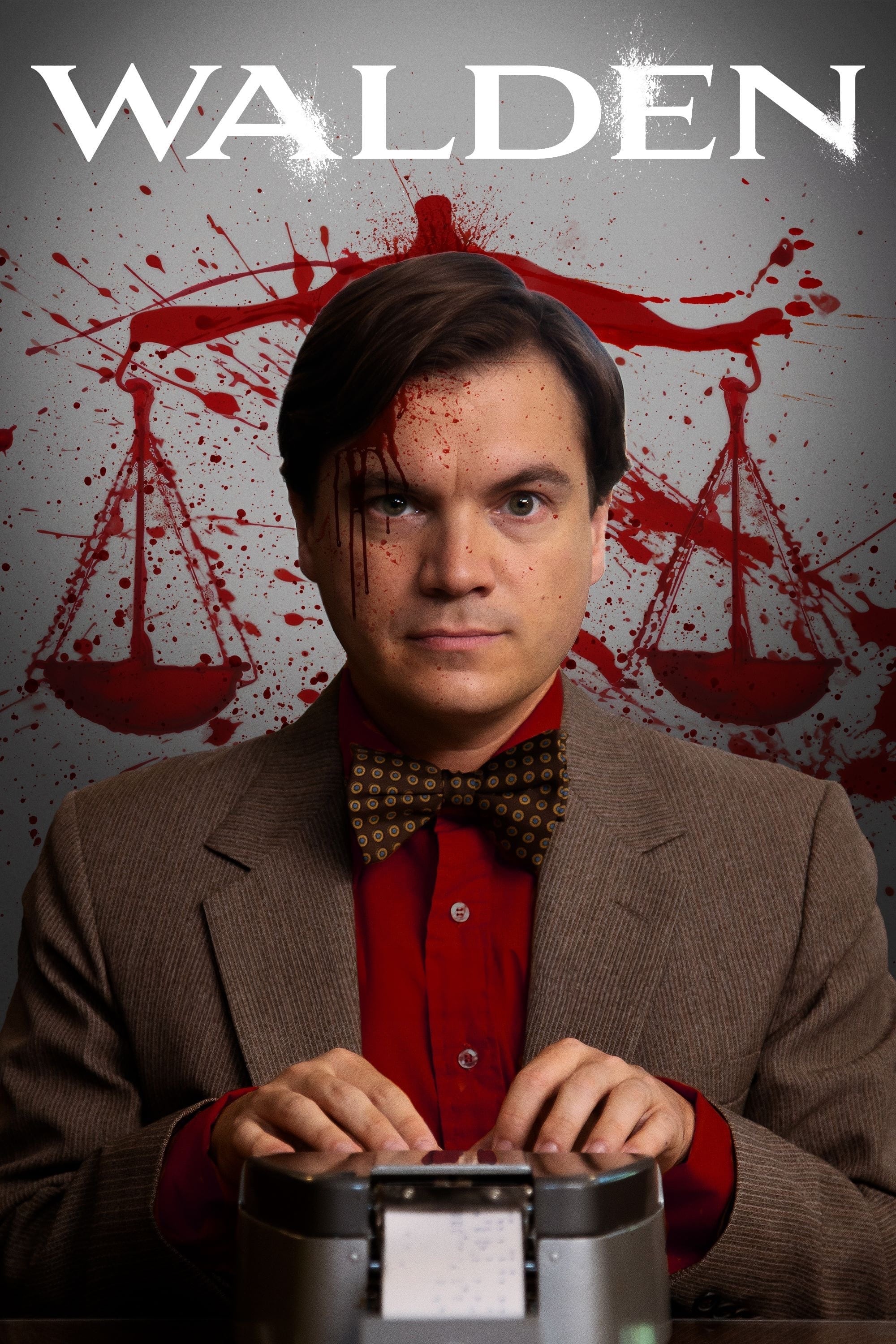 Walden Hindi Dubbed Movie Poster (2023)