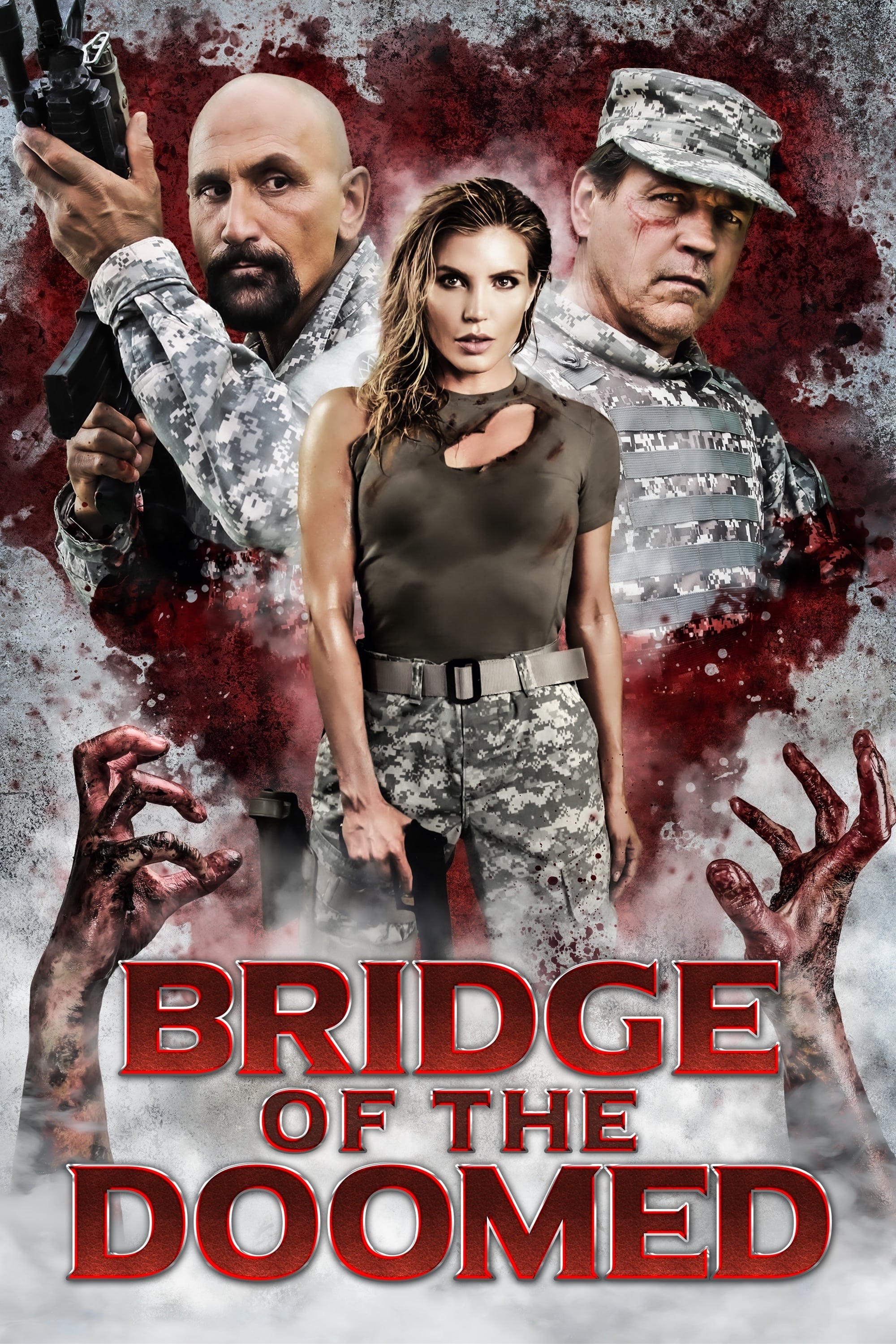 Bridge of the Doomed Hindi Dubbed Movie Poster (2022)