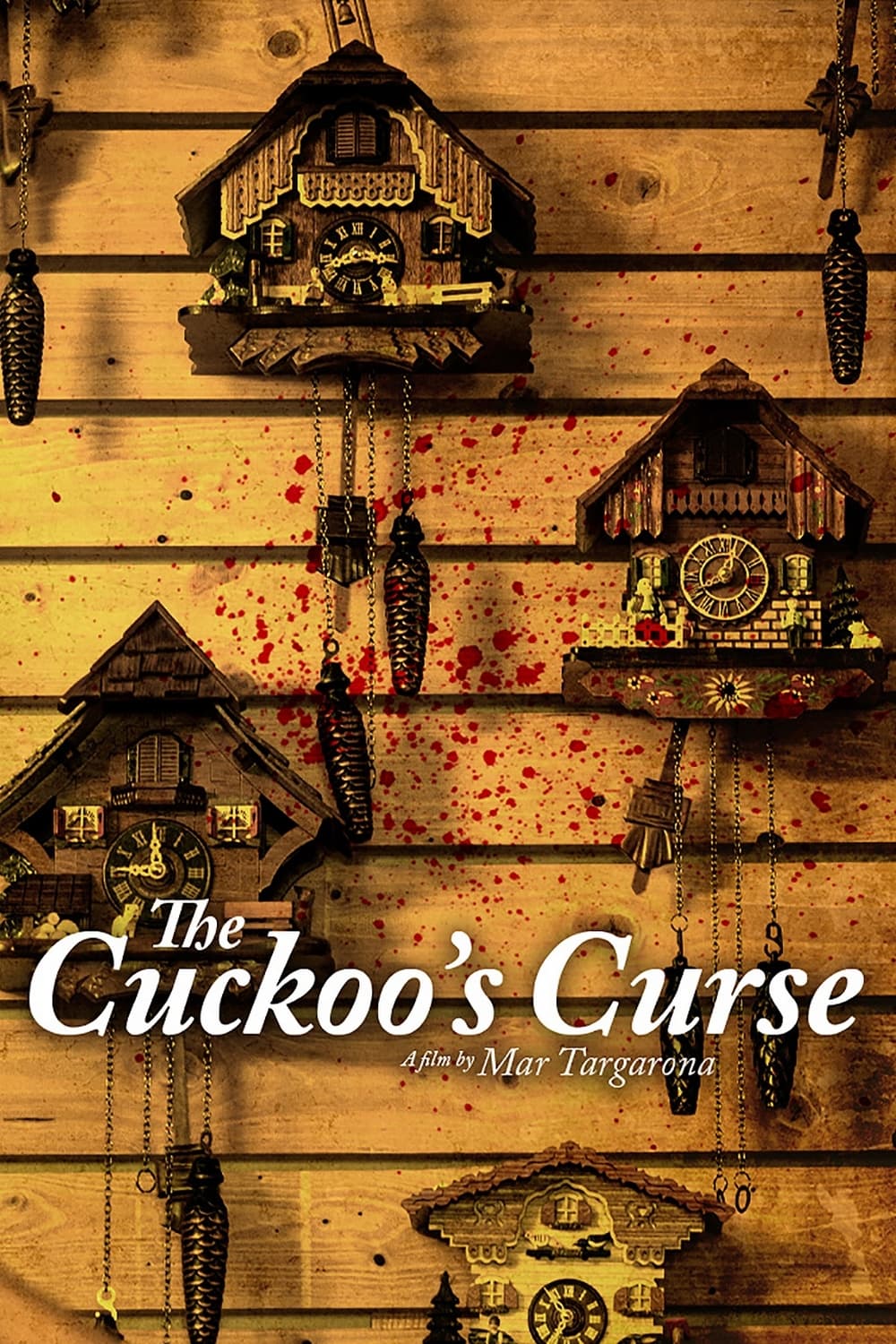 The Cuckoo's Curse Hindi Dubbed Movie Poster (2023)