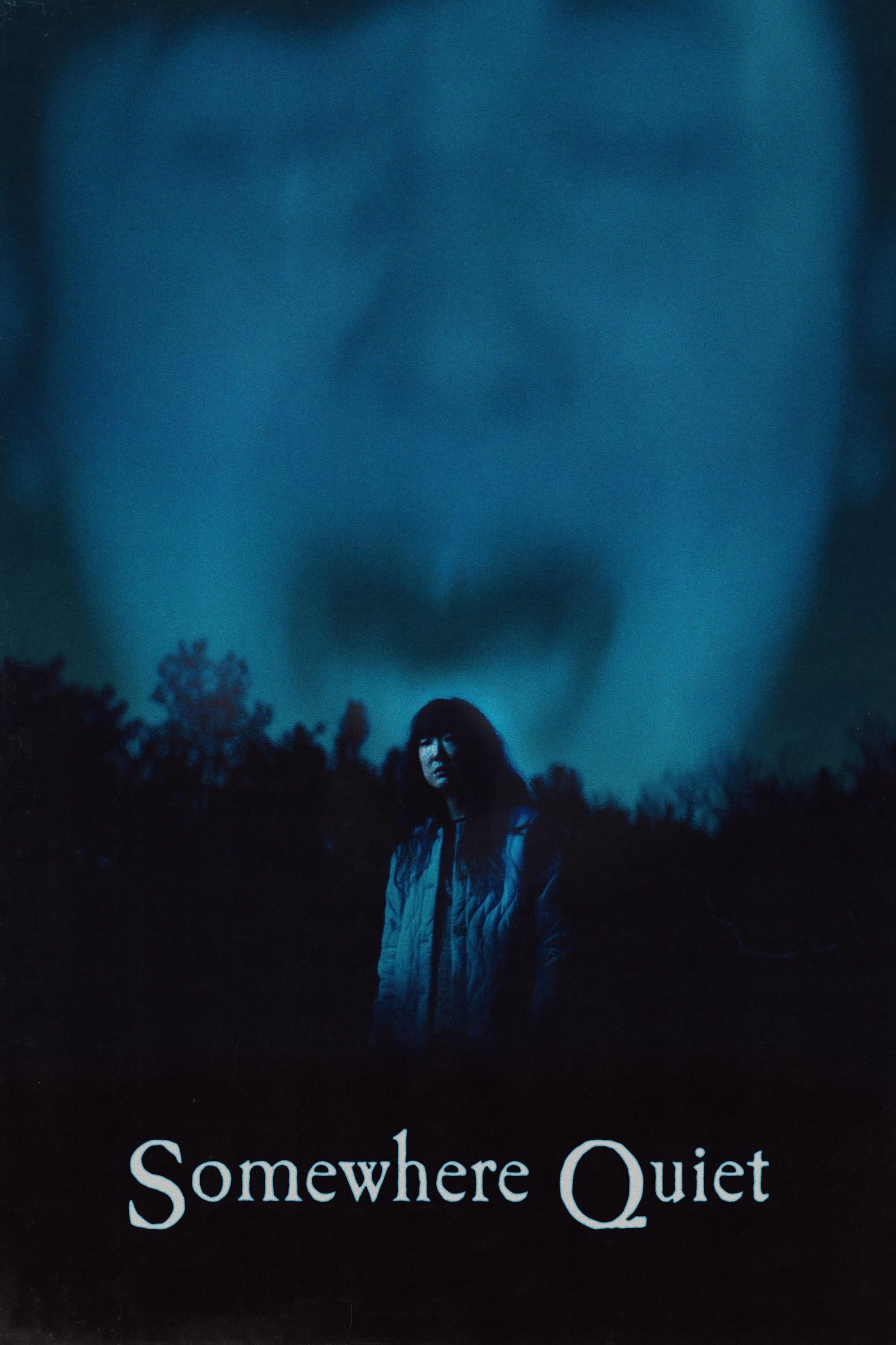 Somewhere Quiet Hindi Dubbed Movie Poster (2024)