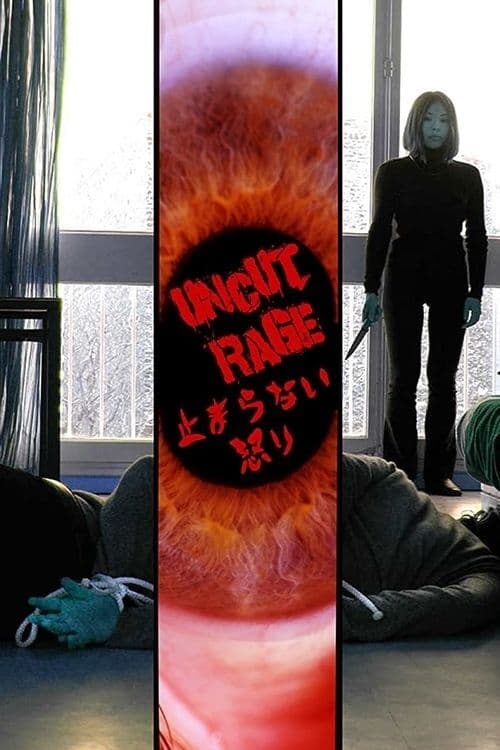 Uncut Rage Hindi Dubbed Movie Poster (2020)