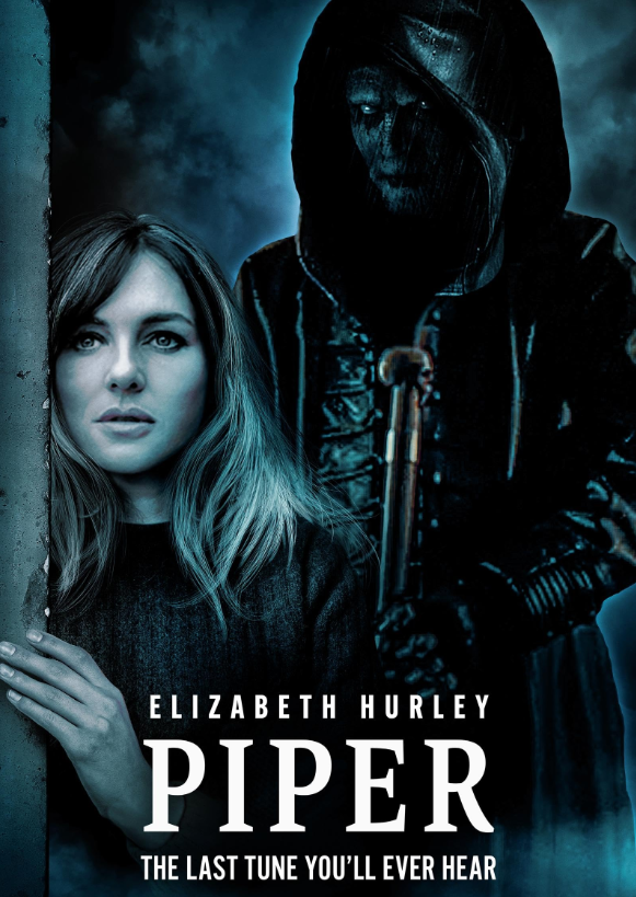 The Piper Hindi Dubbed Movie Poster (2023)