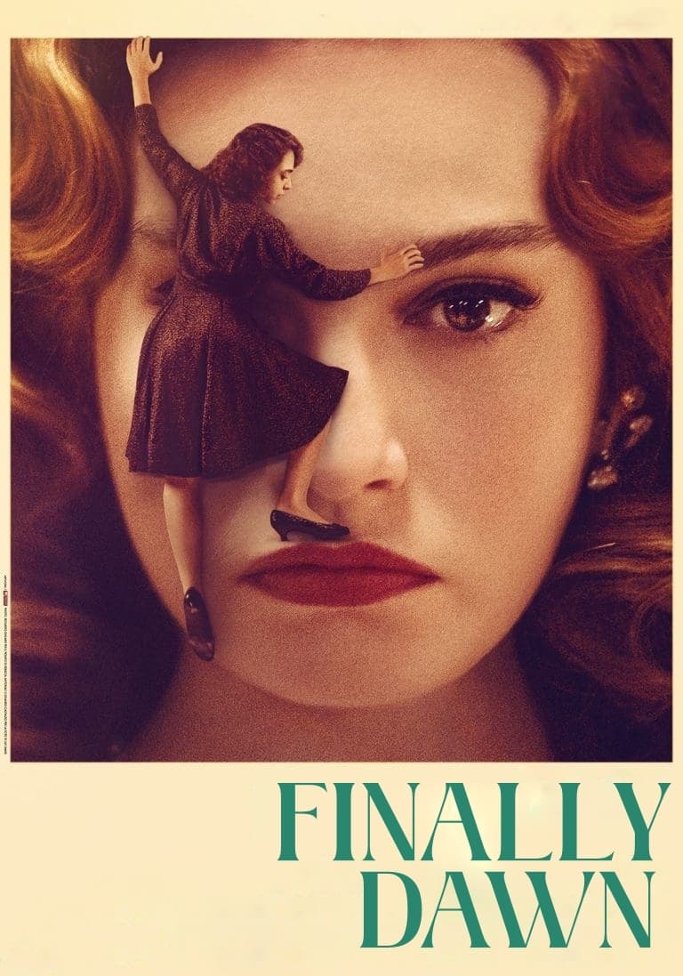 Finally Dawn Hindi Dubbed Movie Poster (2024)