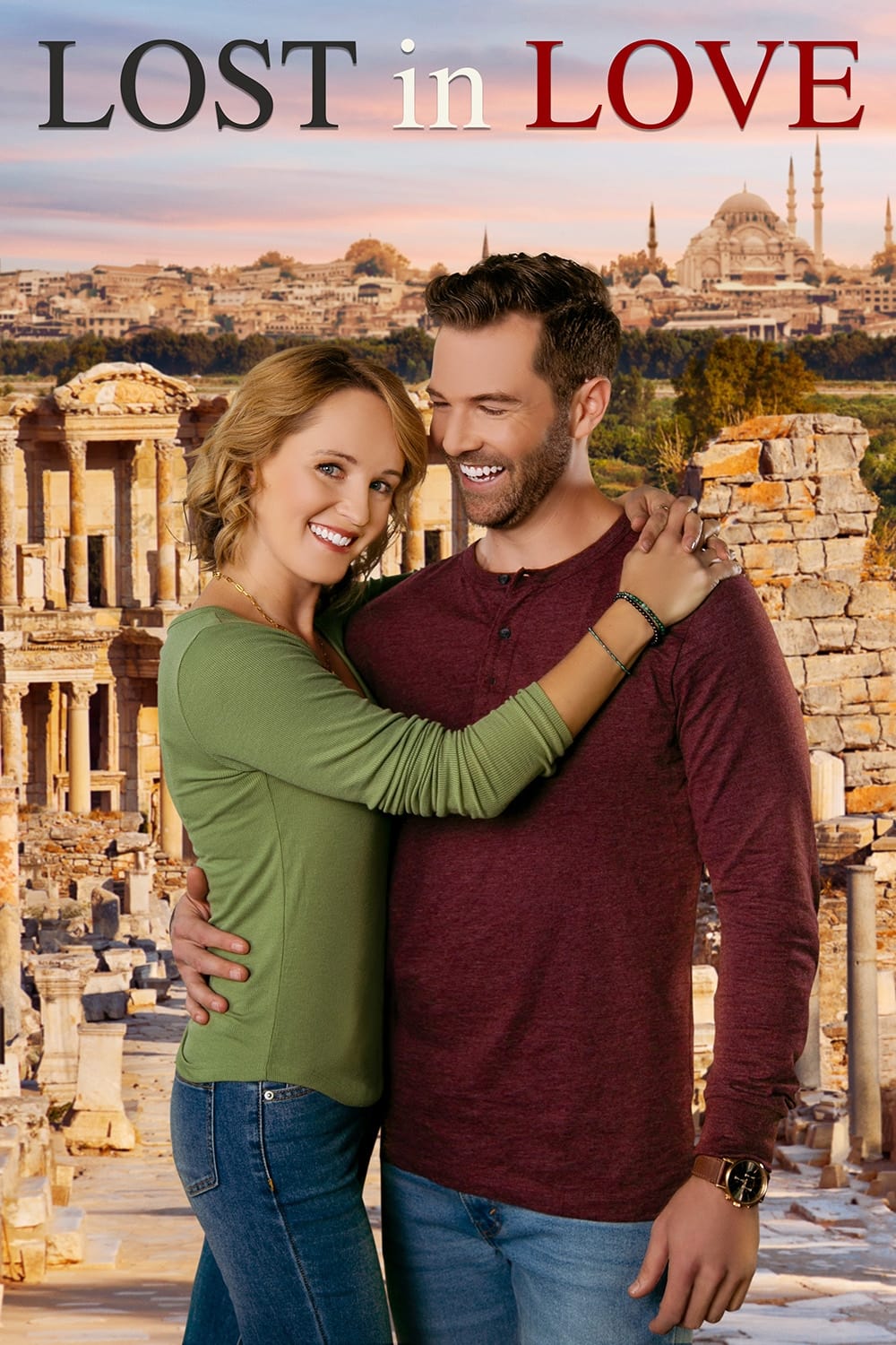 Lost in Love Hindi Dubbed Movie Poster (2023)