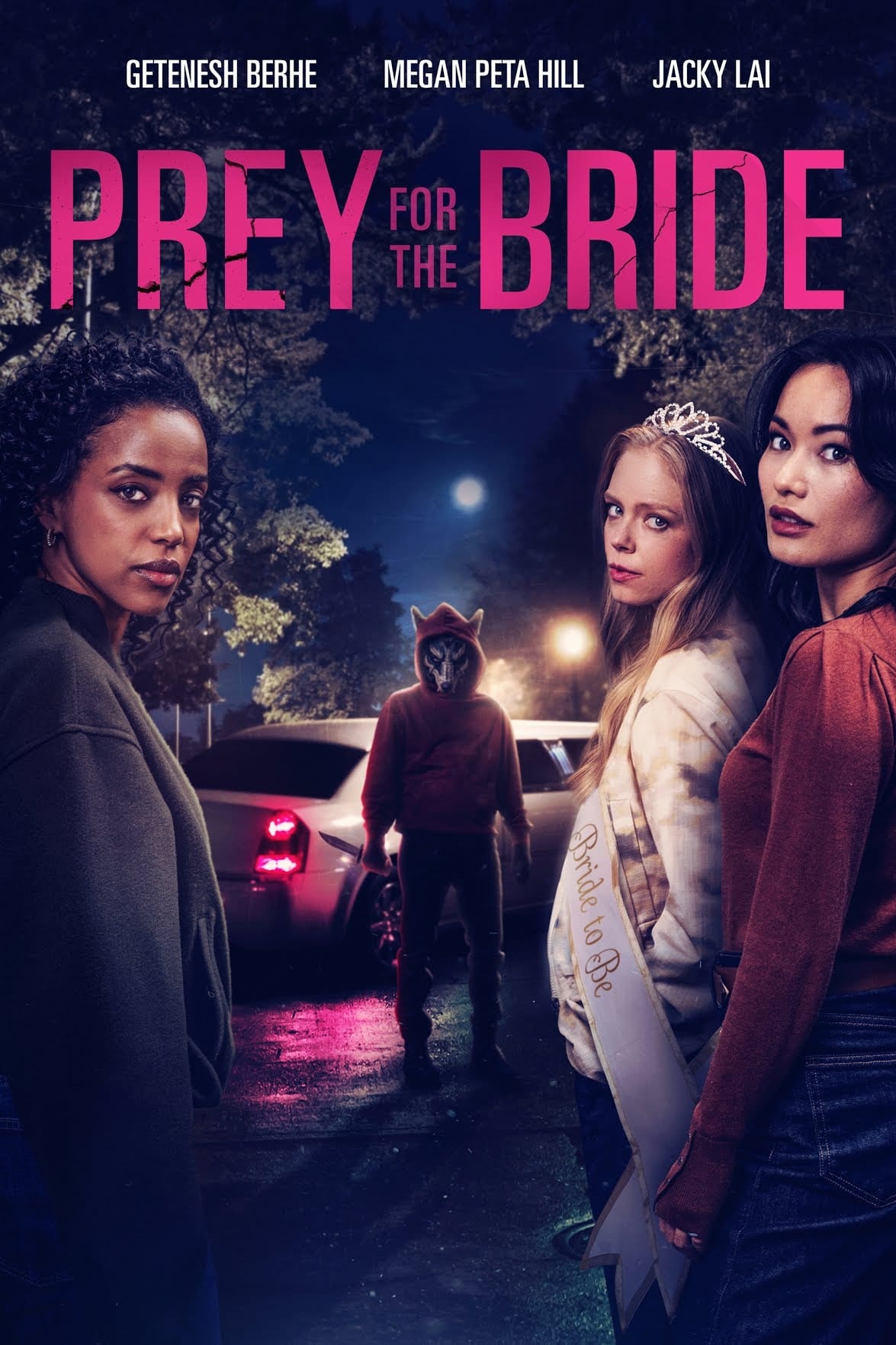 Prey for the Bride Hindi Dubbed Movie Poster (2024)