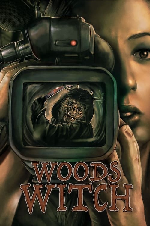 Woods Witch Hindi Dubbed Movie Poster (2023)