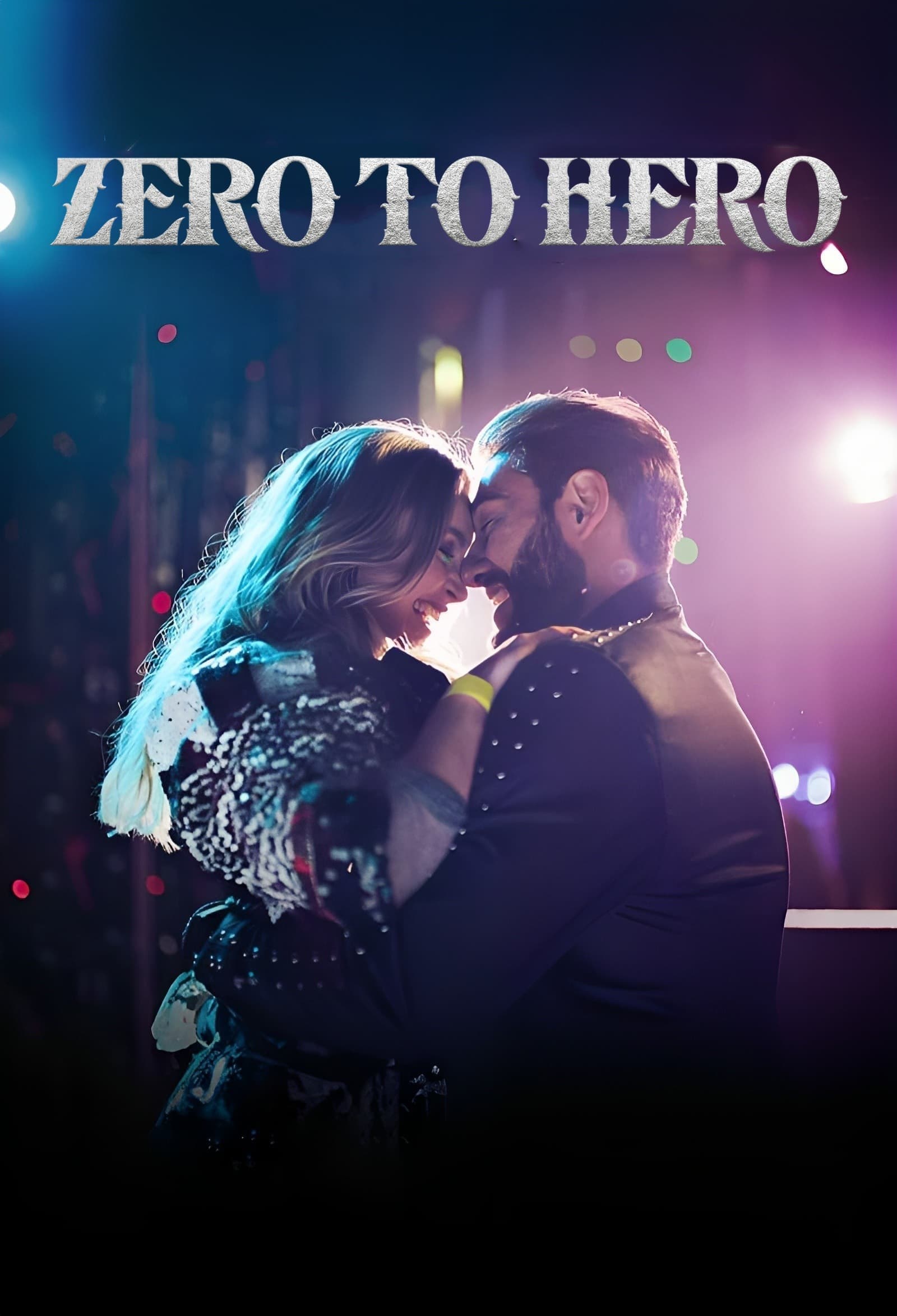 Zero to Hero Hindi Dubbed Movie Poster (2023)