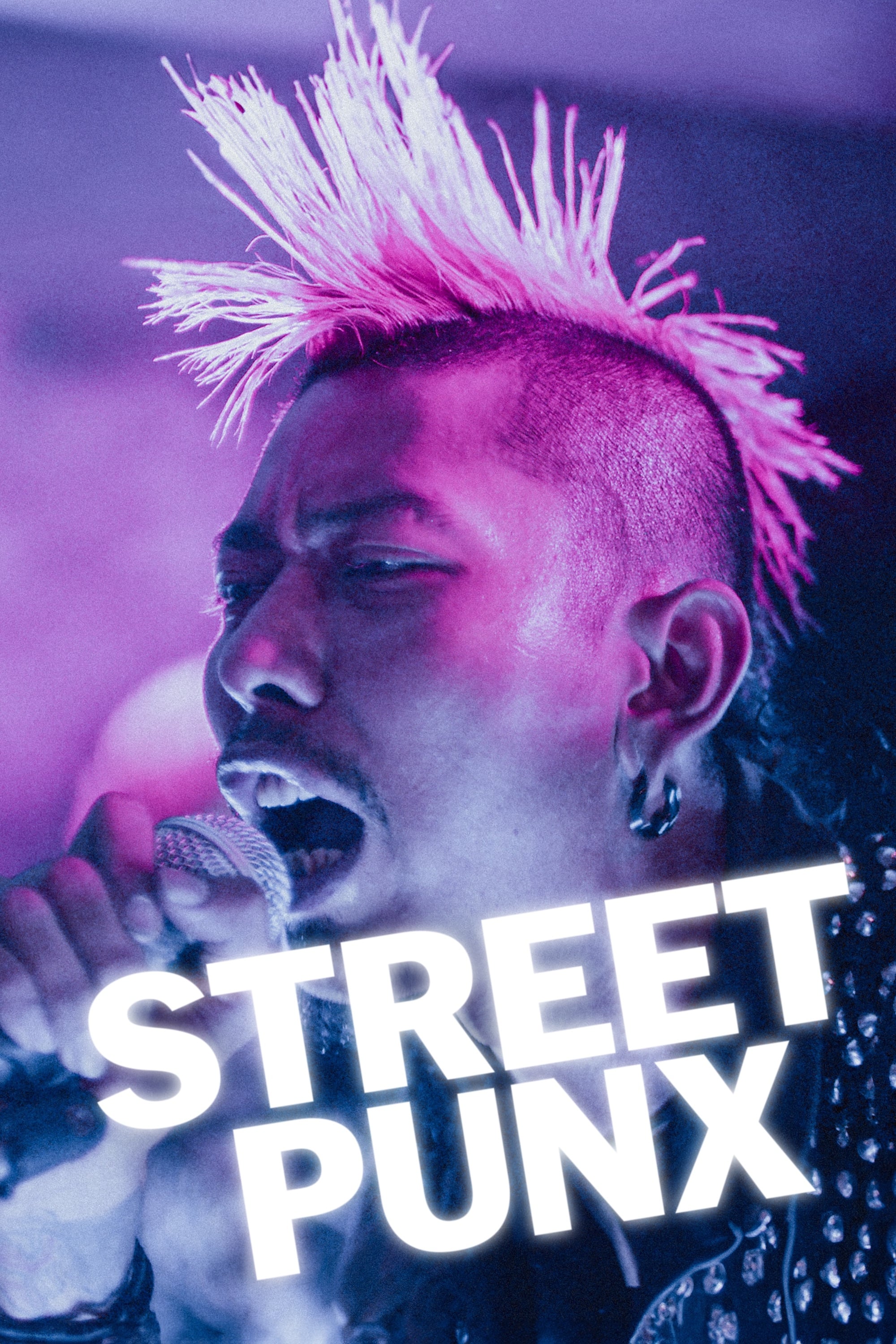 Street Punx Hindi Dubbed Movie Poster (2022)
