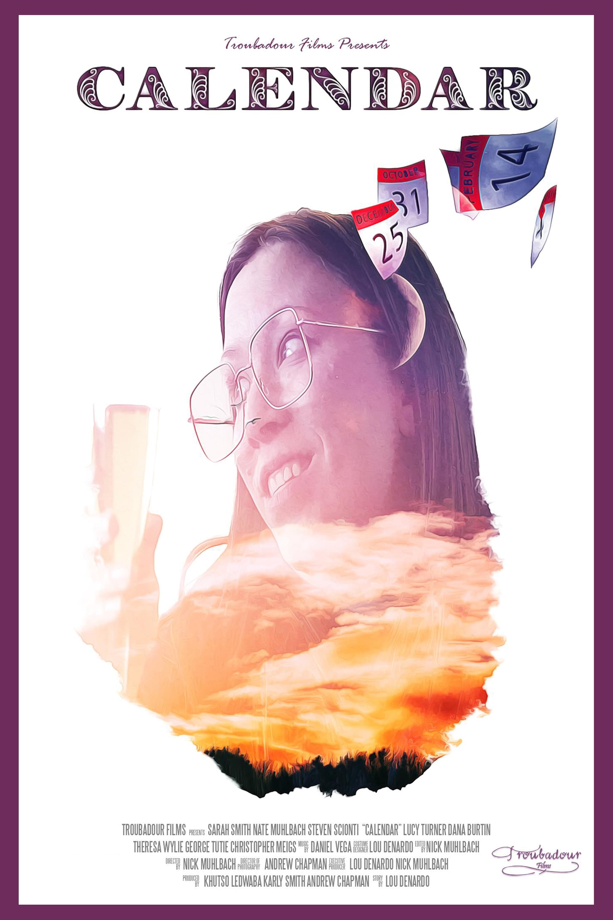 Calendar Hindi Dubbed Movie Poster (2023)