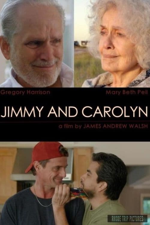 Jimmy and Carolyn Hindi Dubbed Movie Poster (2022)