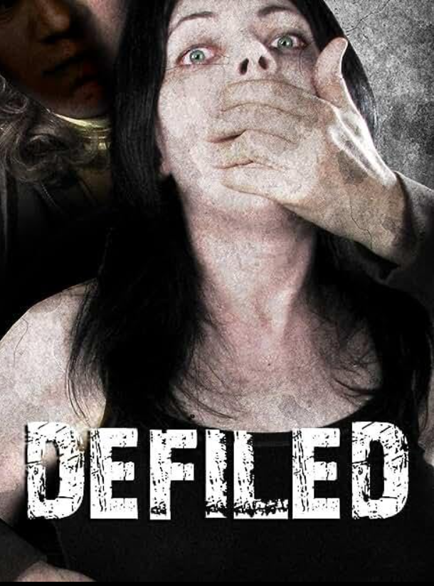 Defiled Hindi Dubbed Movie Poster (2023)