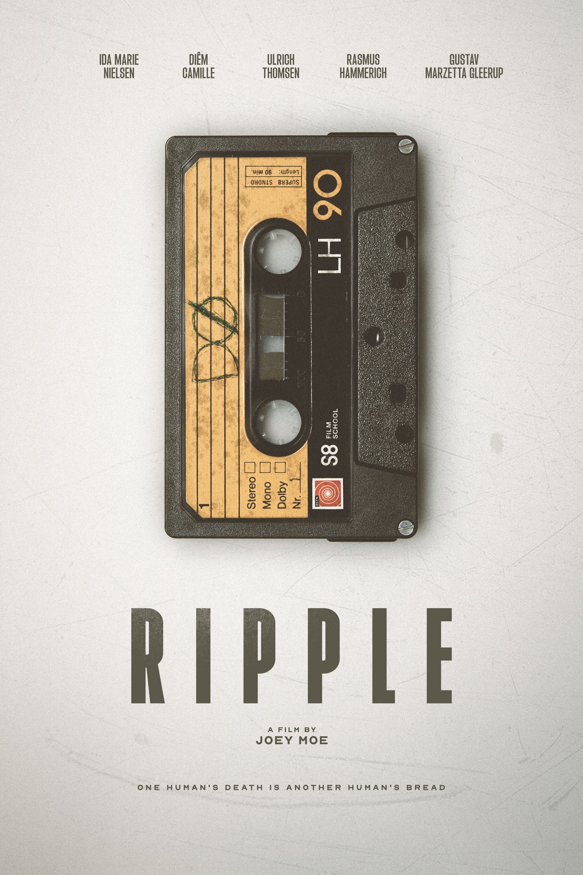 Ripple Hindi Dubbed Movie Poster (2023)