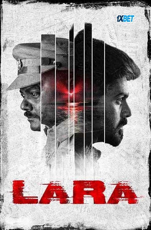 Lara Hindi Dubbed Movie Poster (2025)