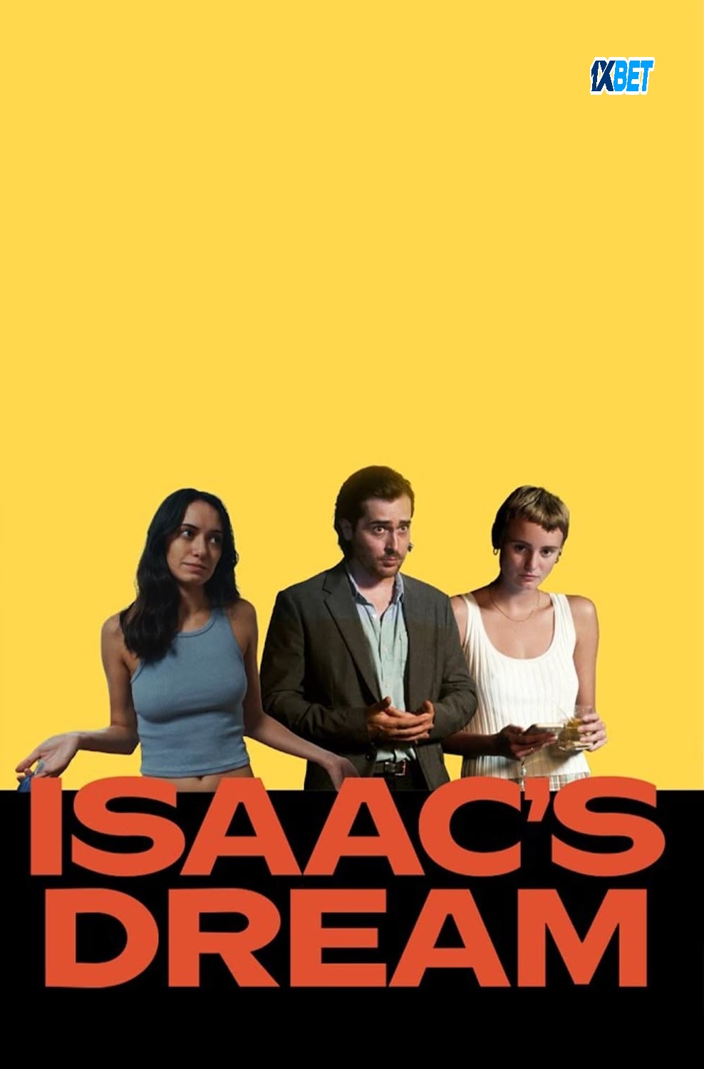 Isaac's Dream Hindi Dubbed Movie Poster (2023)