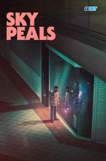 Sky Peals Hindi Dubbed Movie Poster (2024)