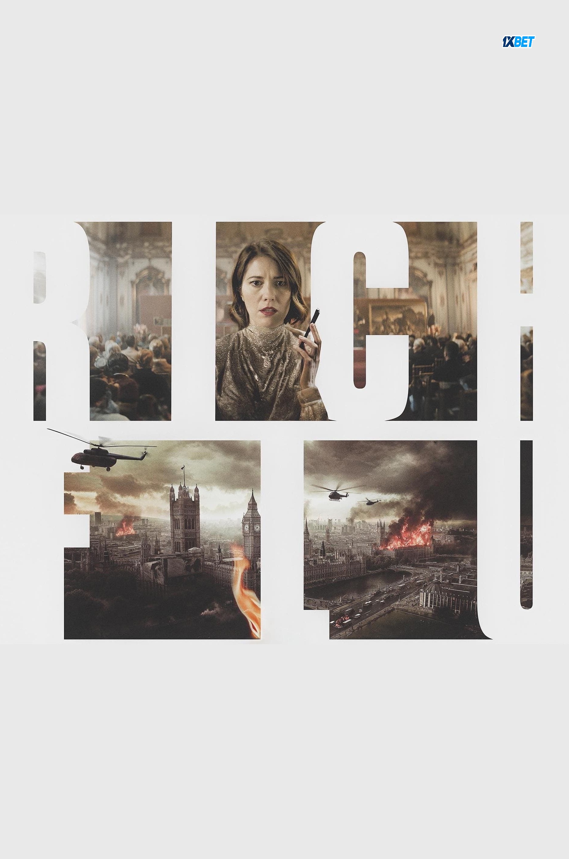 Rich Flu Hindi Dubbed Movie Poster (2024)