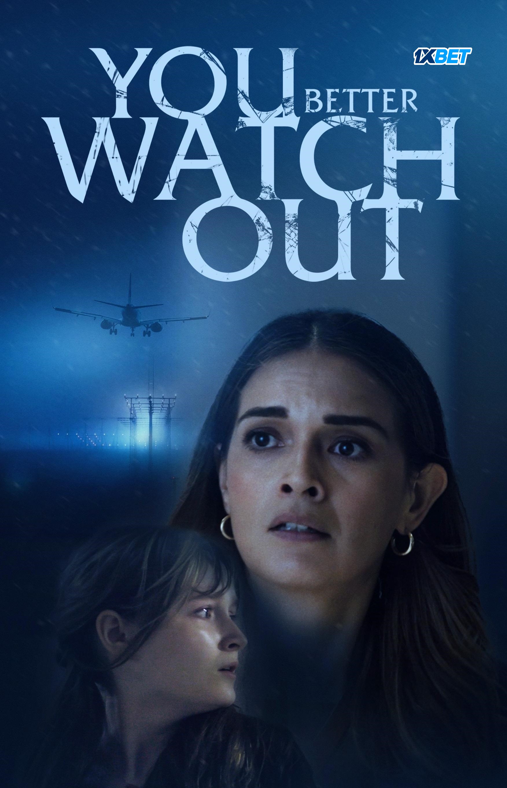 You Better Watch Out Hindi Dubbed Movie Poster (2024)