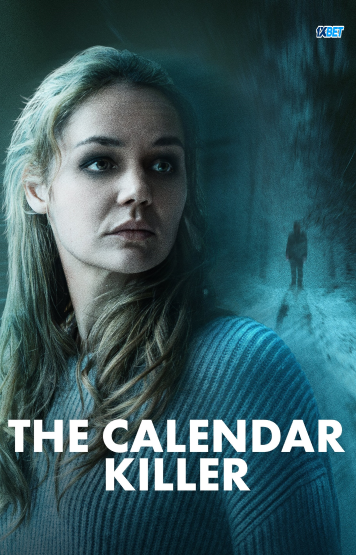 The Calendar Killer Hindi Dubbed Movie Poster (2024)