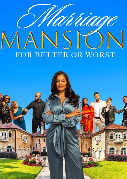 Marriage Mansion Hindi Dubbed Movie Poster (2024)