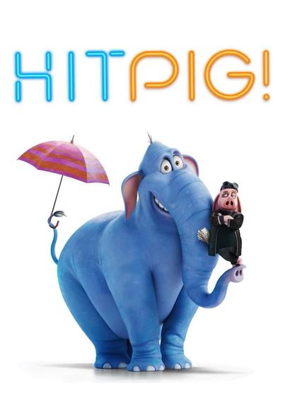 Hitpig! Hindi Dubbed Movie Poster (2024)