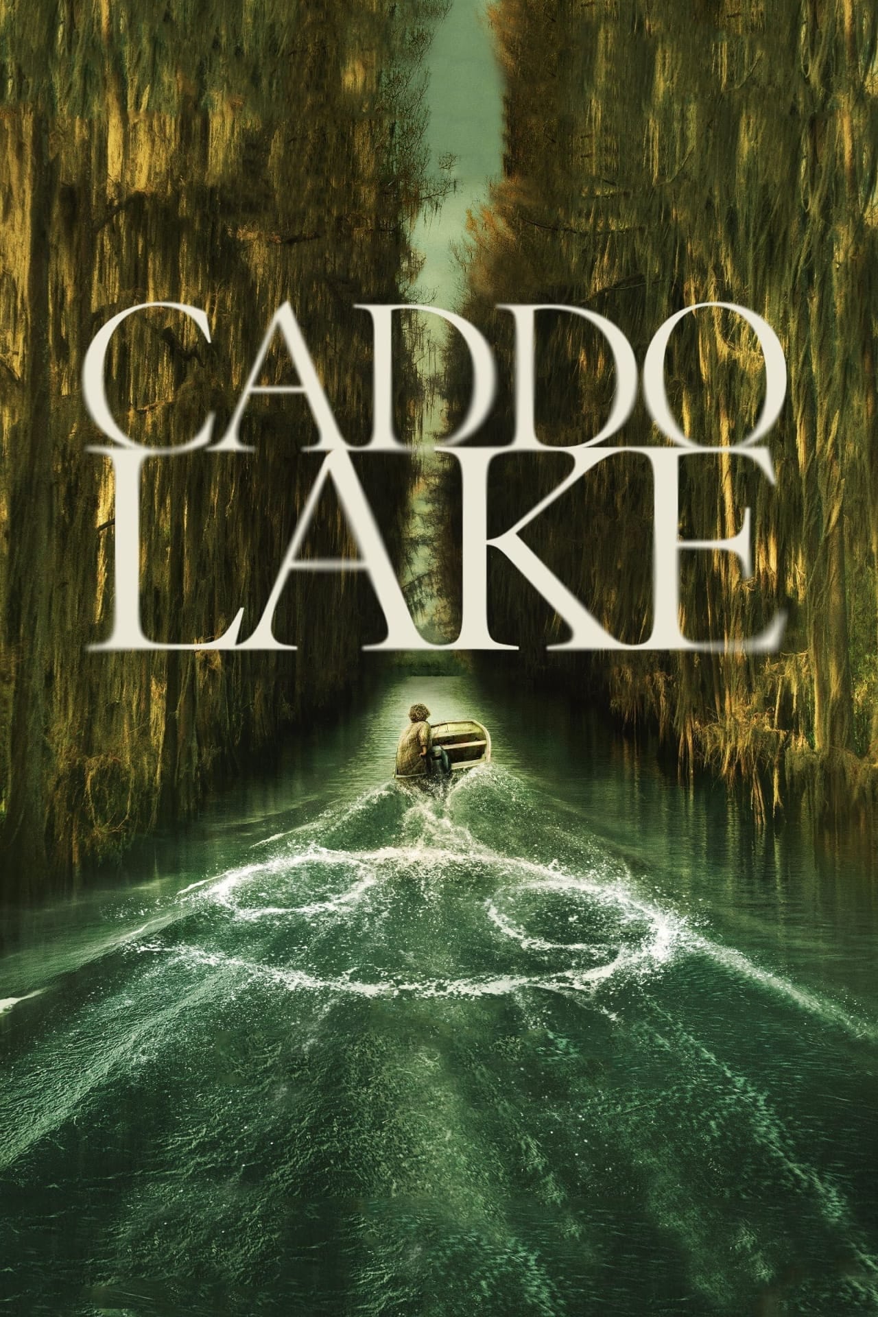 Caddo Lake Hindi Dubbed Movie Poster (2024)