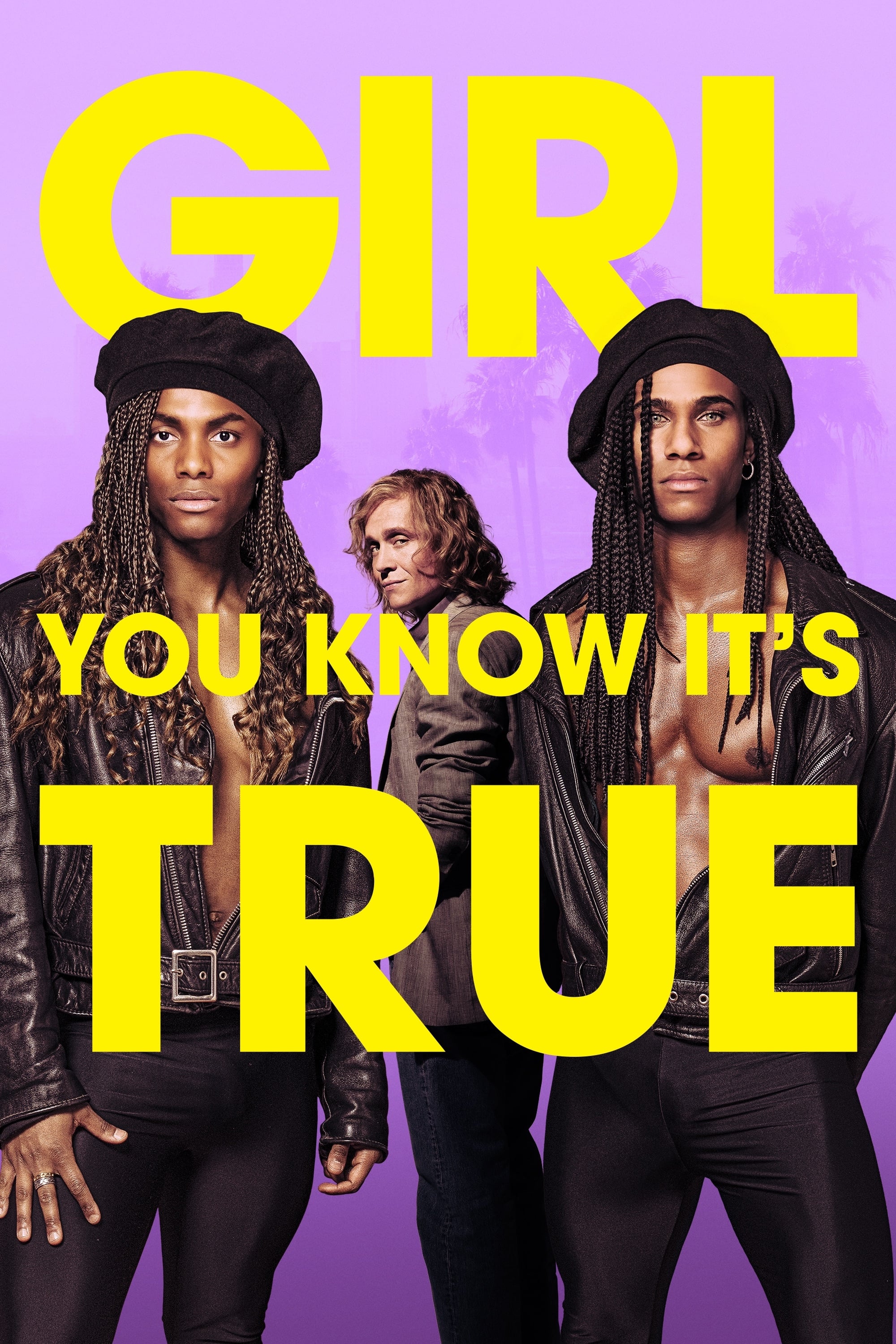Girl You Know It's True Hindi Dubbed Movie Poster (2023)