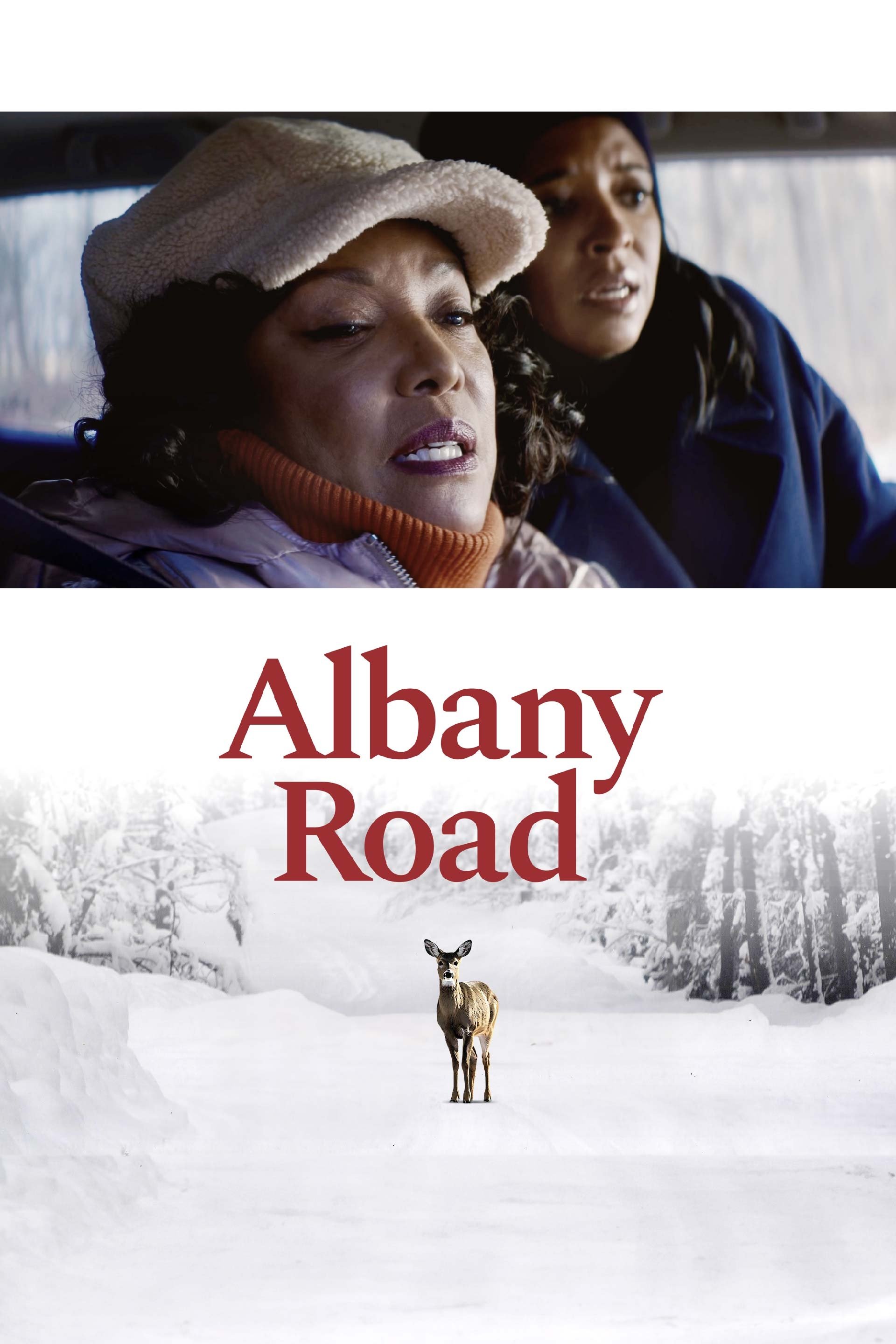 Albany Road Hindi Dubbed Movie Poster (2024)