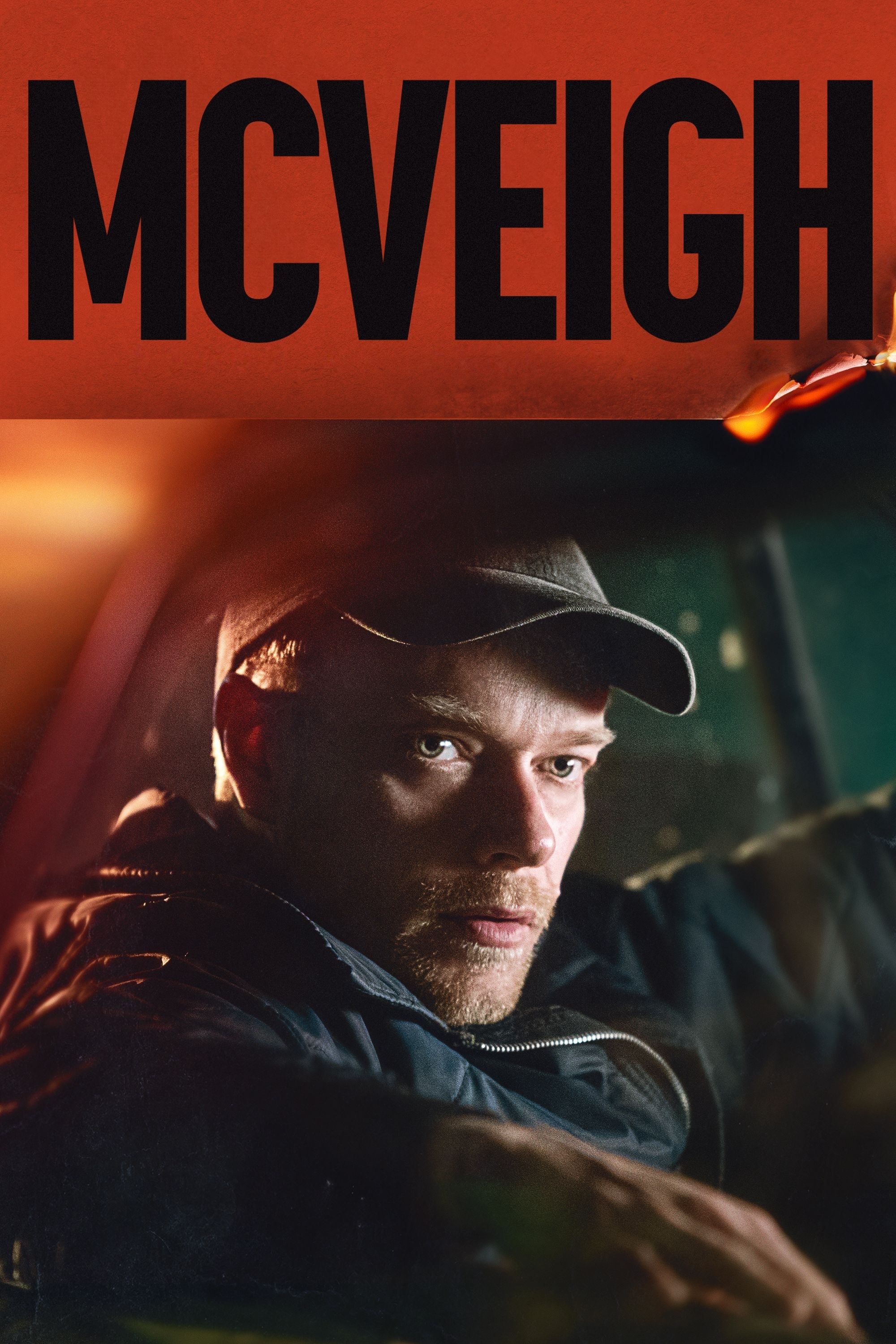 McVeigh Hindi Dubbed Movie Poster (2024)
