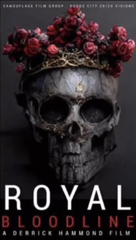 Royal Bloodline Hindi Dubbed Movie Poster (2025)