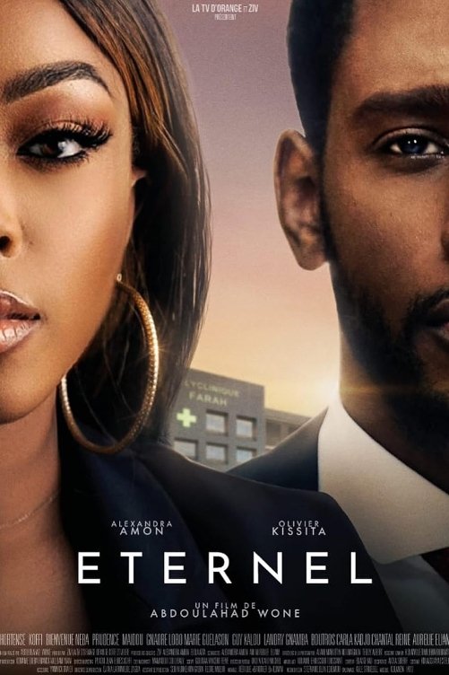 Eternel Hindi Dubbed Movie Poster (2023)