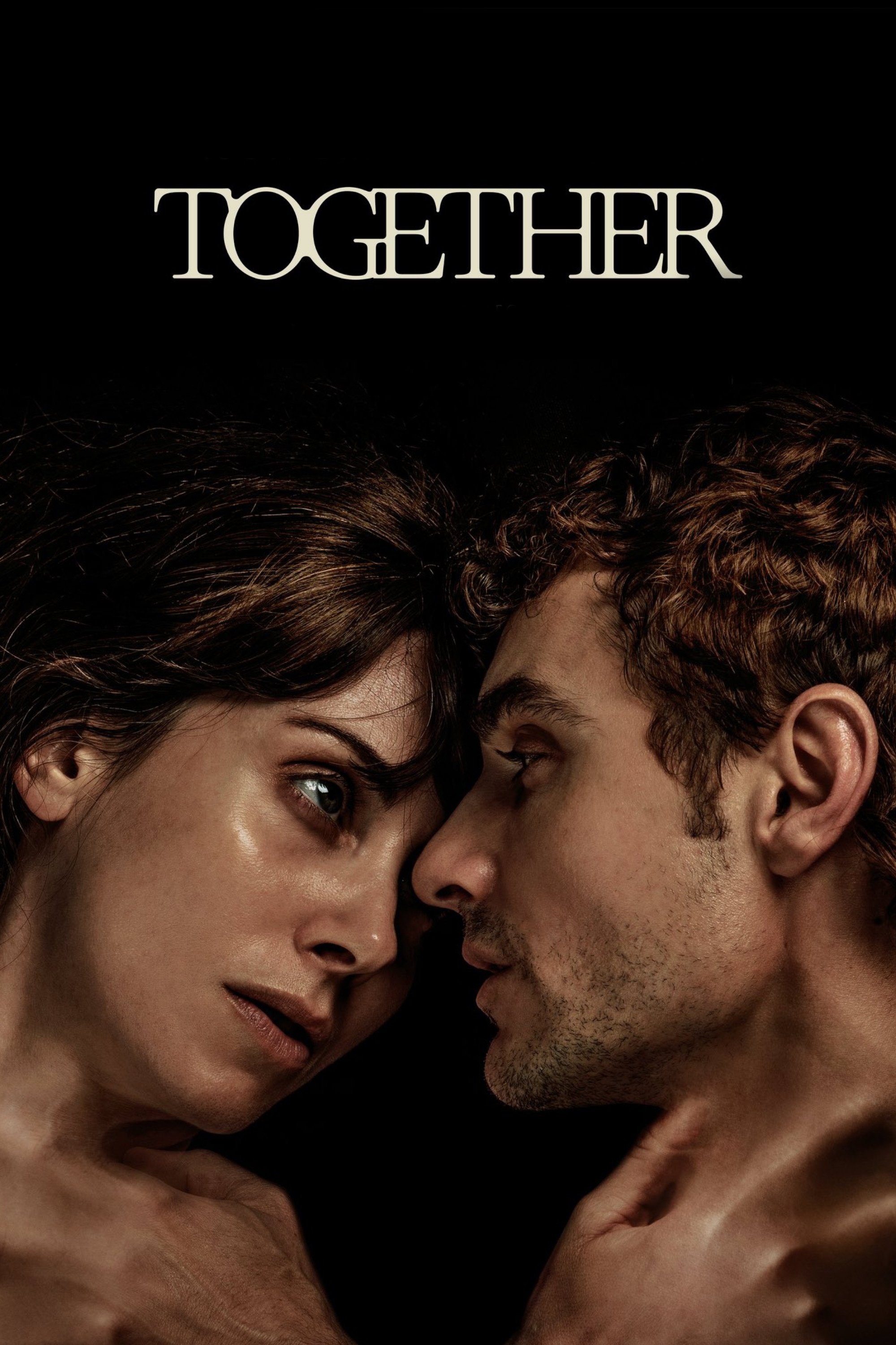 Together Hindi Dubbed Movie Poster (2025)