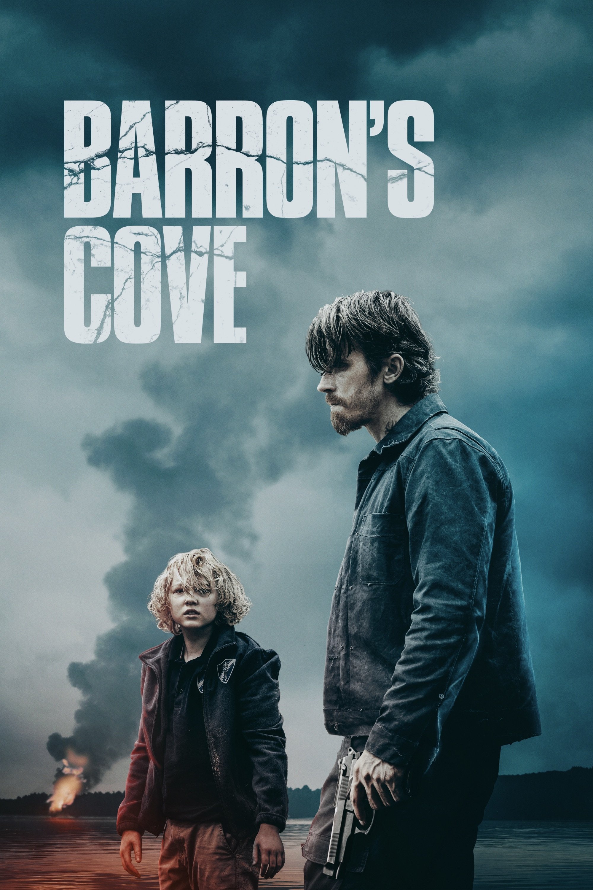 Barron's Cove Hindi Dubbed Movie Poster (2025)