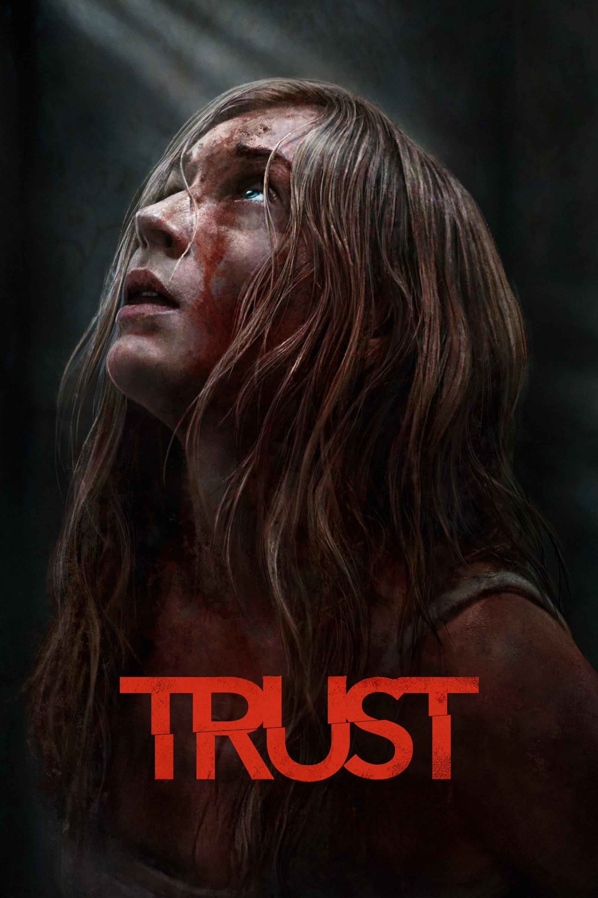 Trust Hindi Dubbed Movie Poster (2025)