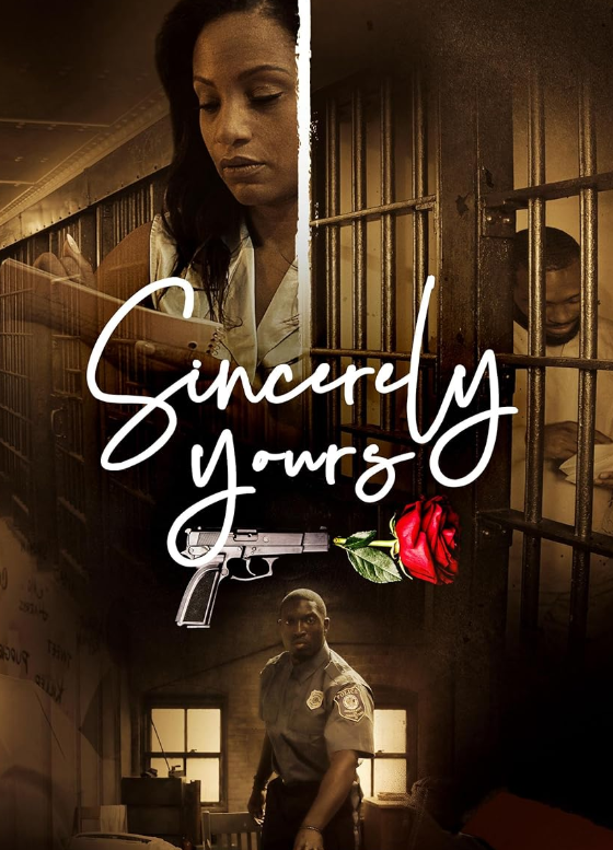 Sincerely Yours Hindi Dubbed Movie Poster (2024)