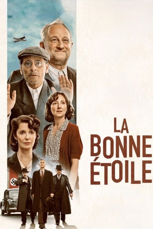 La bonne étoile Hindi Dubbed Movie Poster (2025)
