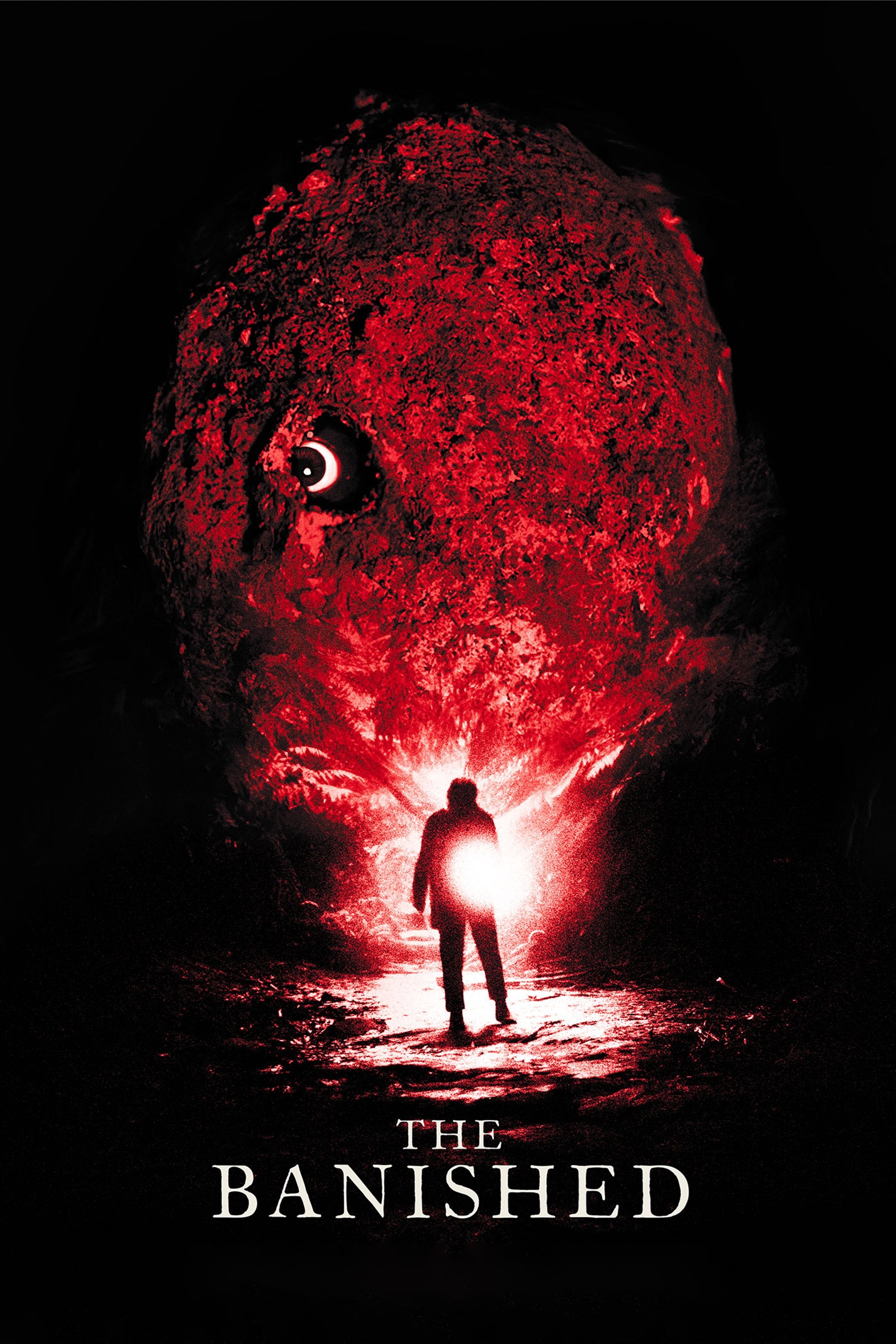 The Banished Hindi Dubbed Movie Poster (2025)