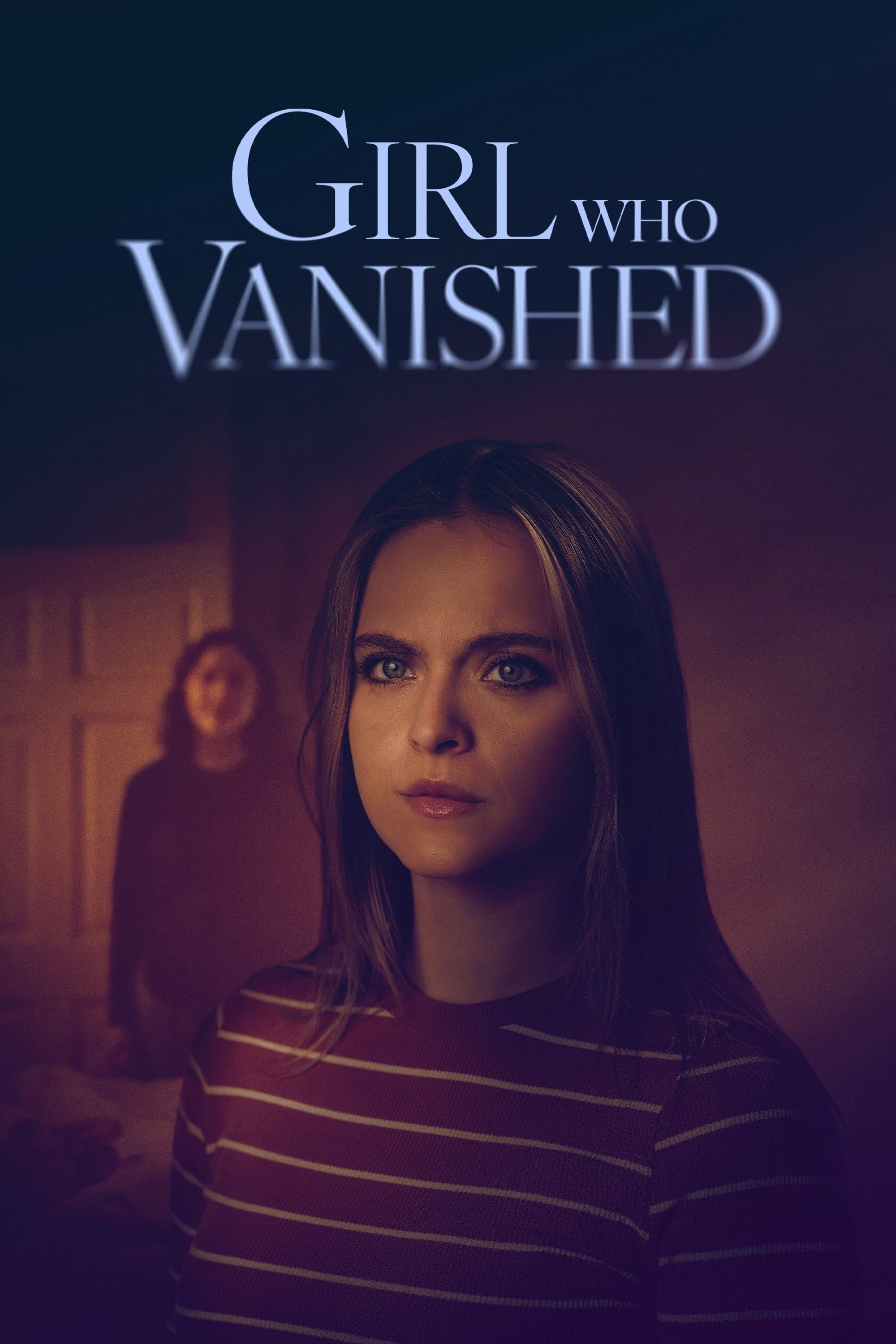 Girl Who Vanished Hindi Dubbed Movie Poster (2025)