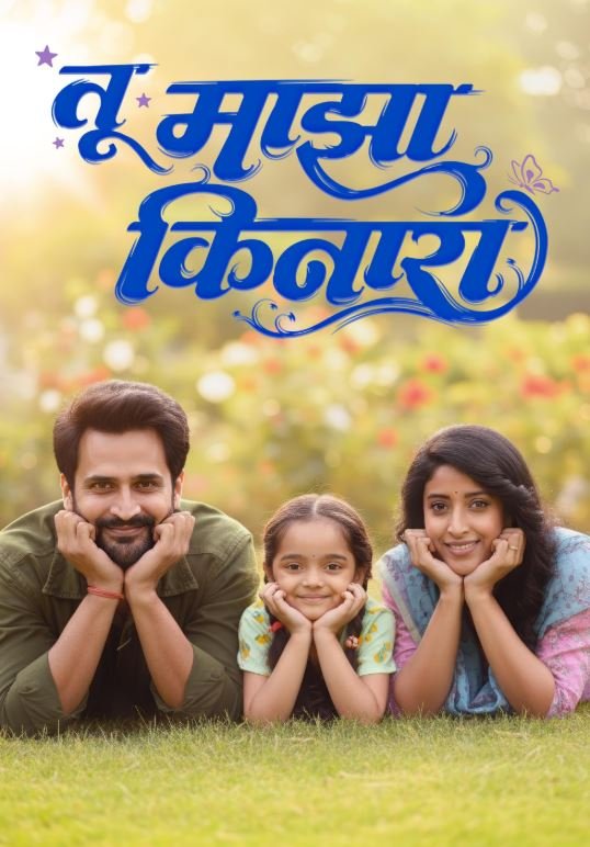 Tu Maza Kinara Hindi Dubbed Movie Poster (2025)