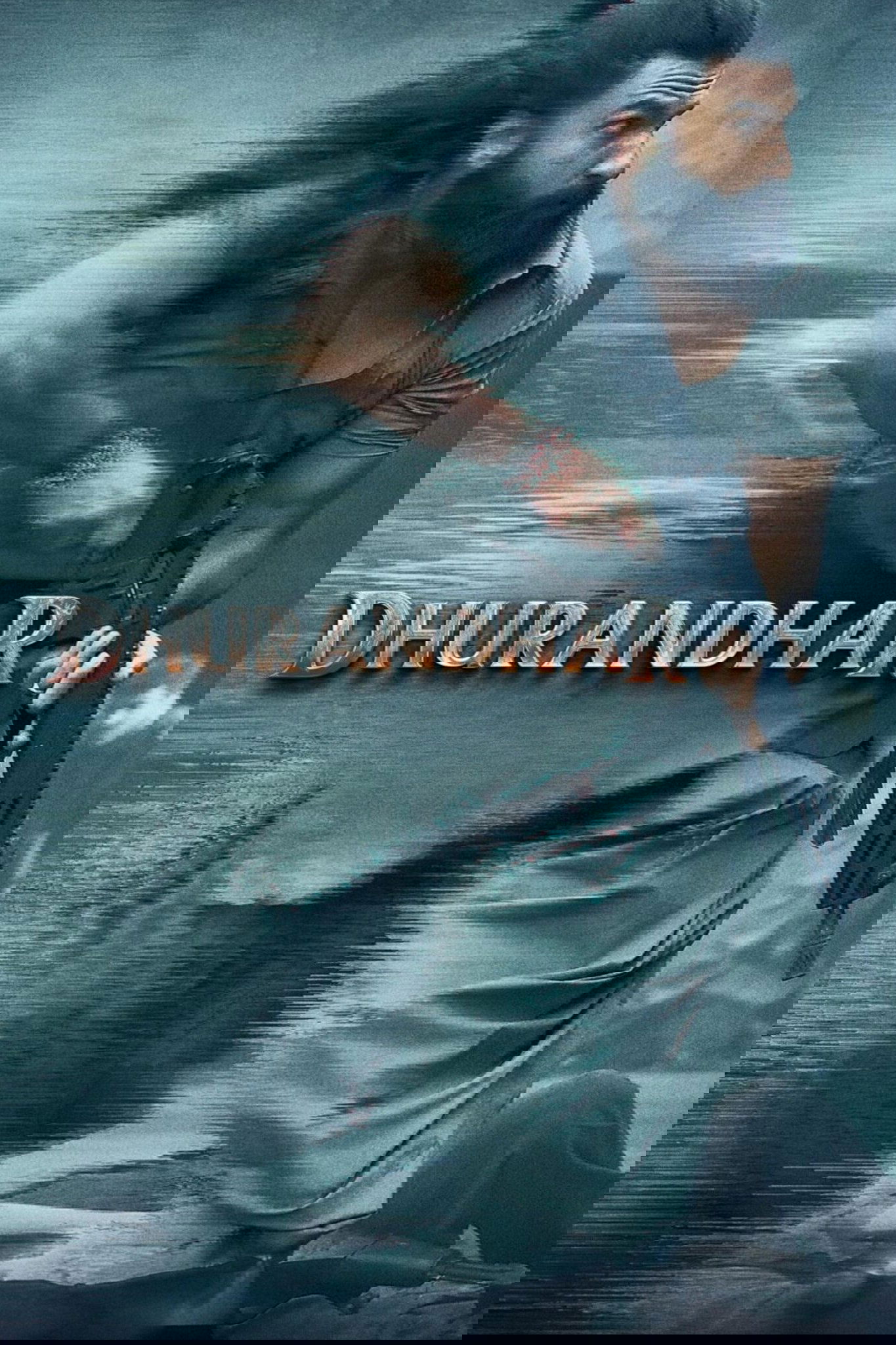 Dhurandhar Hindi Dubbed Movie Poster (2026)