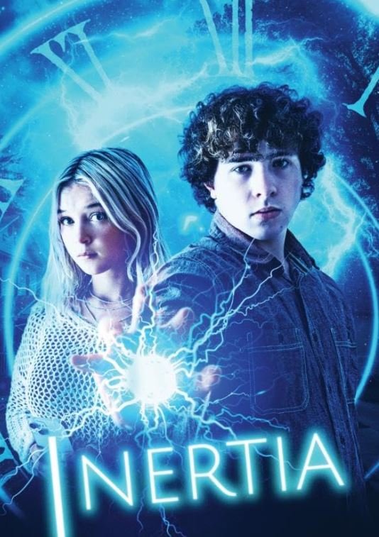 Inertia Hindi Dubbed Movie Poster (2025)