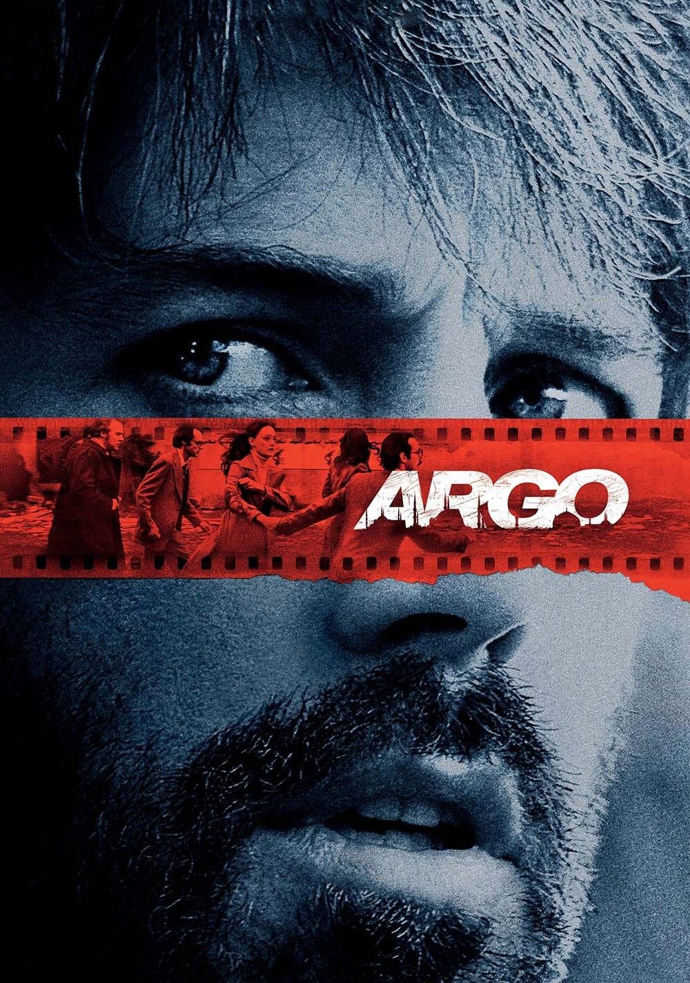 Argo Hindi Dubbed Movie Poster (2012)