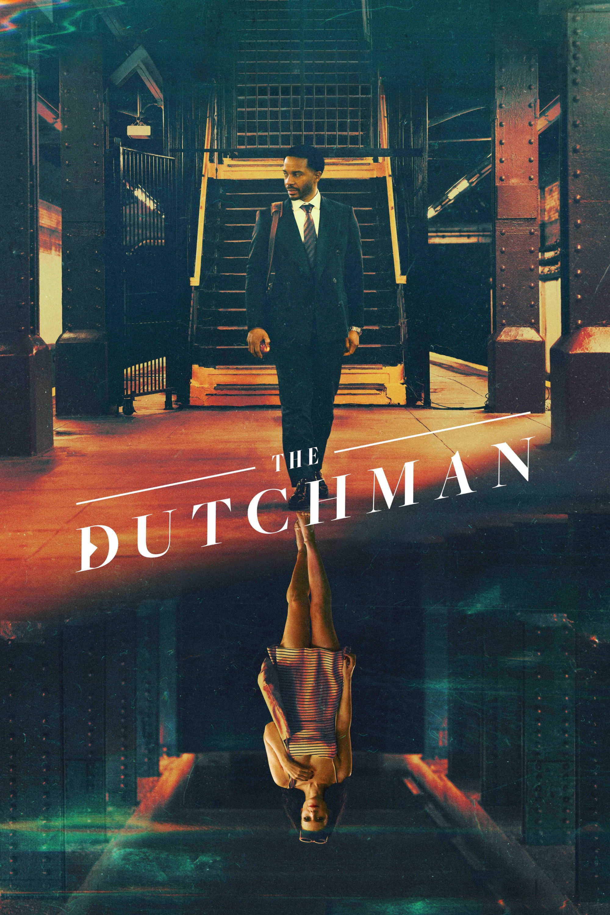 The Dutchman Hindi Dubbed Movie Poster (2026)