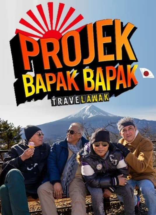 Travelawak Hindi Dubbed Movie Poster (2017)